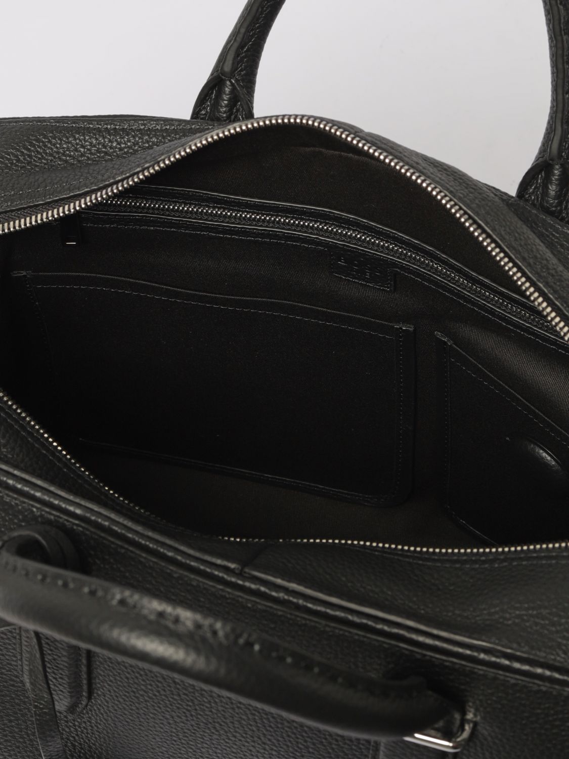 Boss Shoulder Bag Men Black