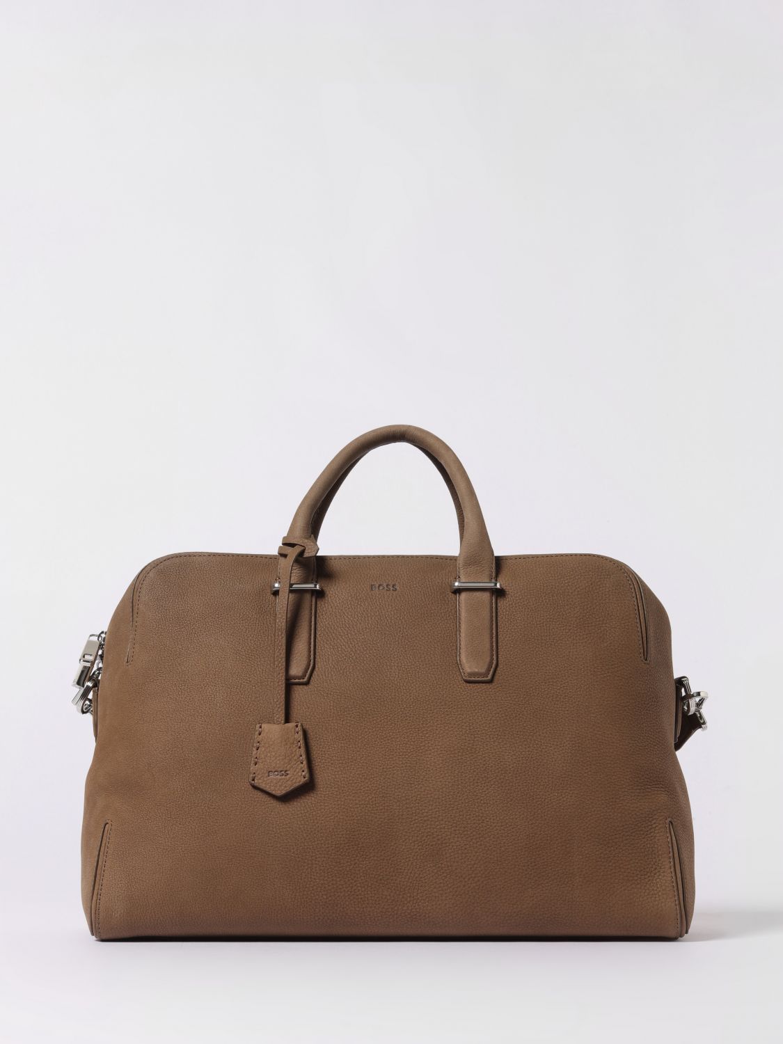 Boss Shoulder Bag Men Black