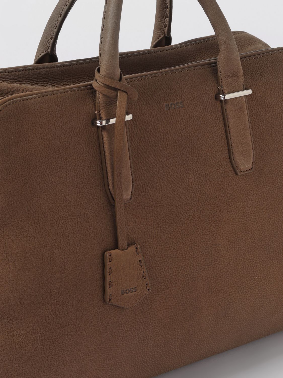 Boss Shoulder Bag Men Black