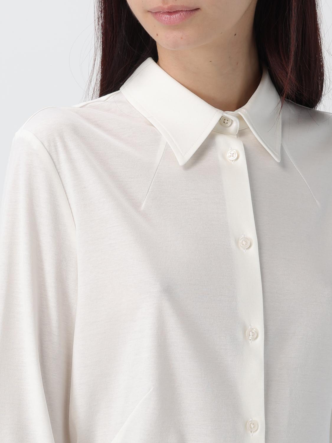 Boss Shirt Woman White