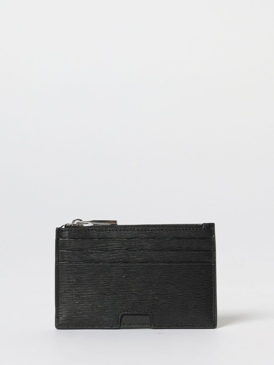 Boss Wallet Men Black