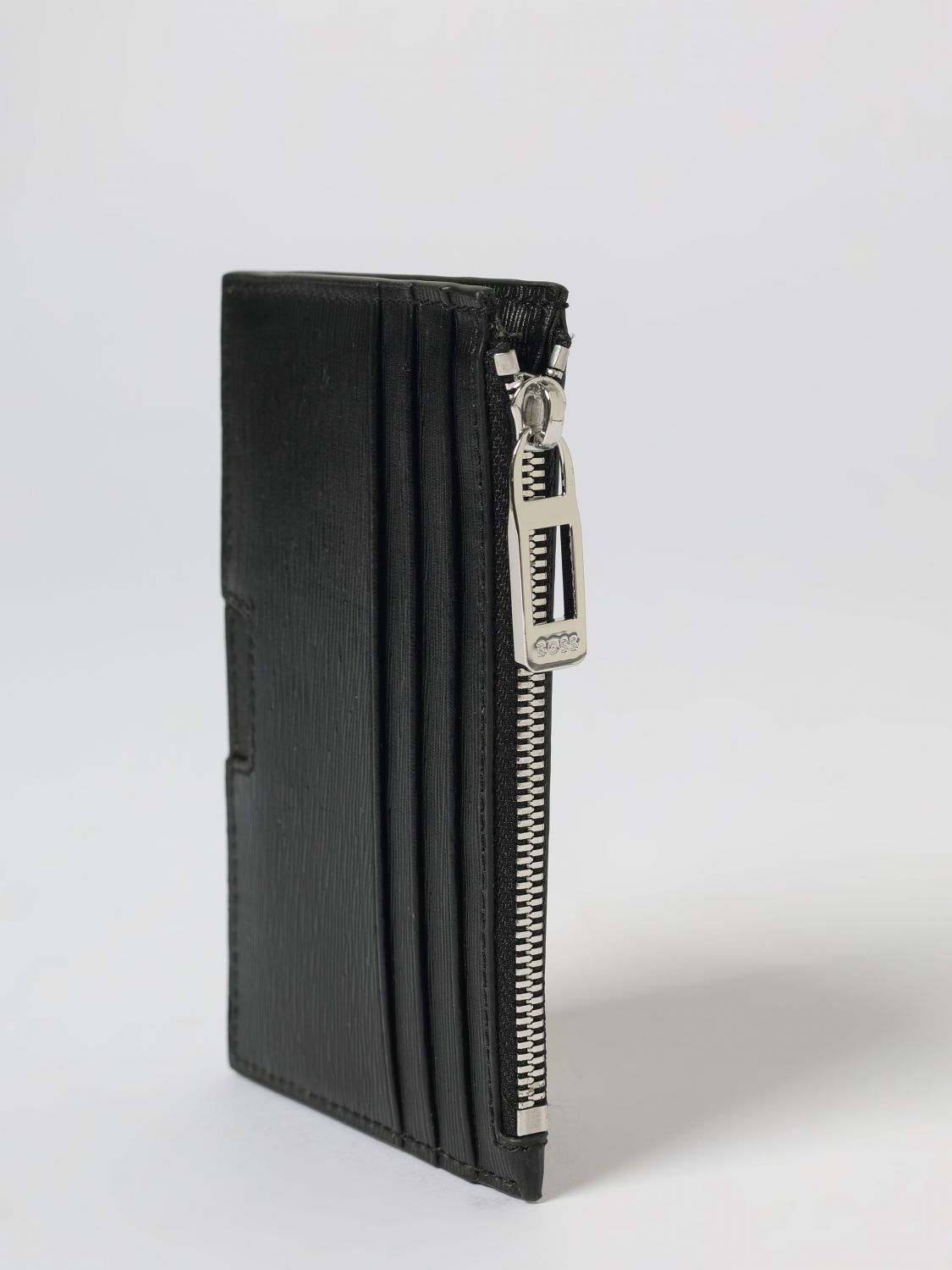 Boss Wallet Men Black