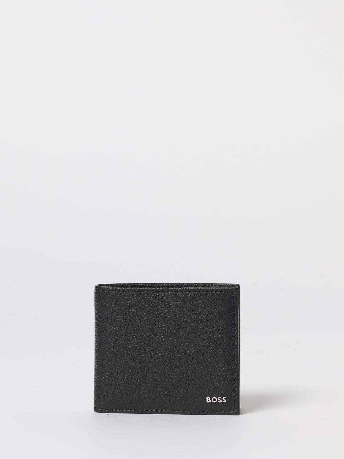 Boss Wallet Men Black