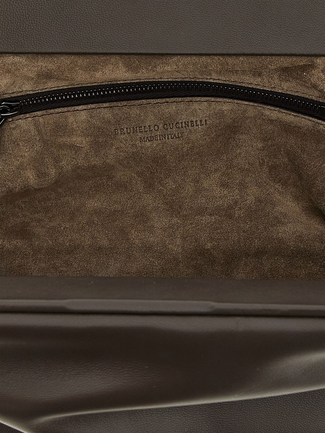 Brunello Cucinelli Shoulder Bag Woman Brown