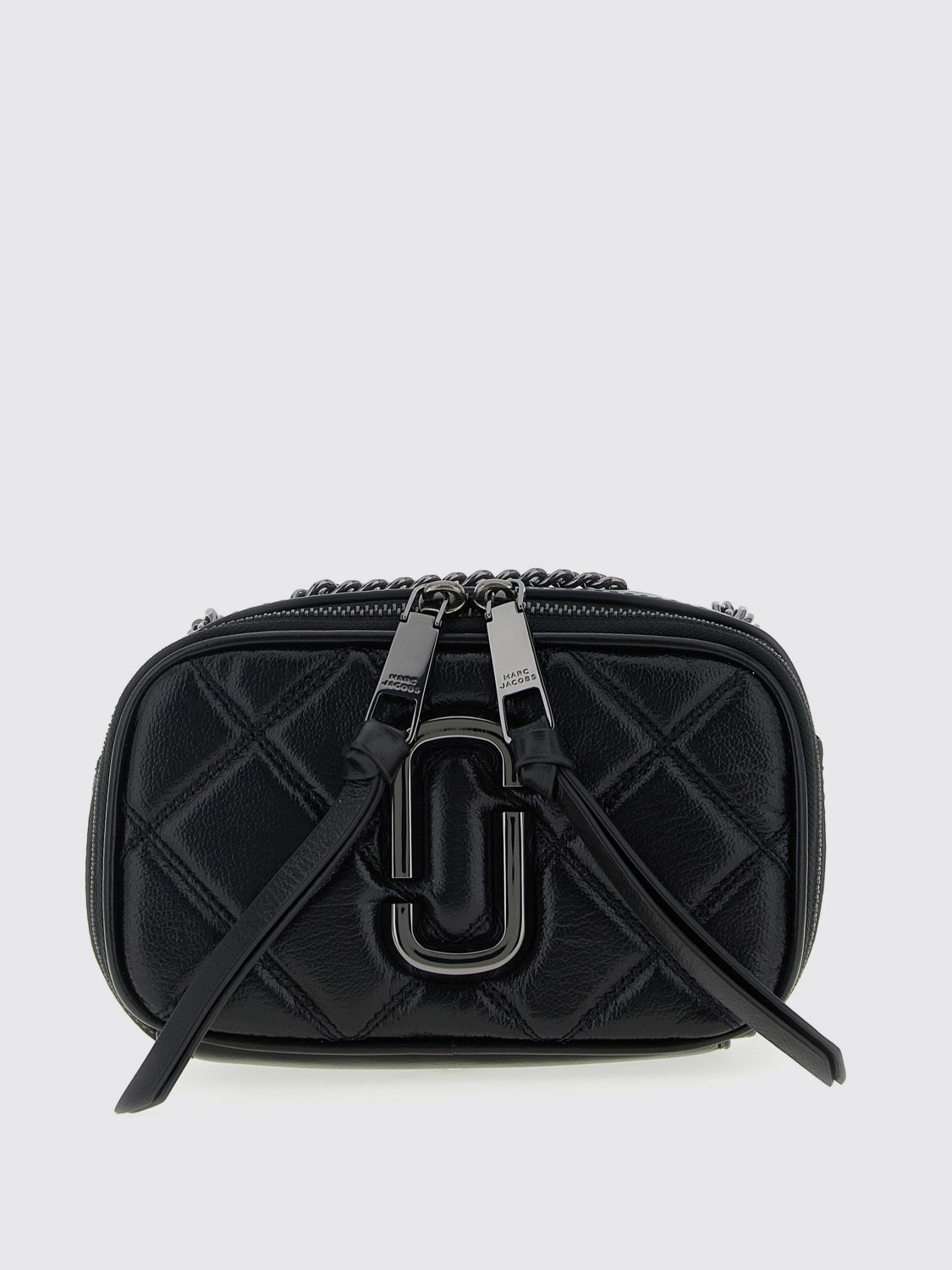 Marc Jacobs Shoulder Bag Woman Black