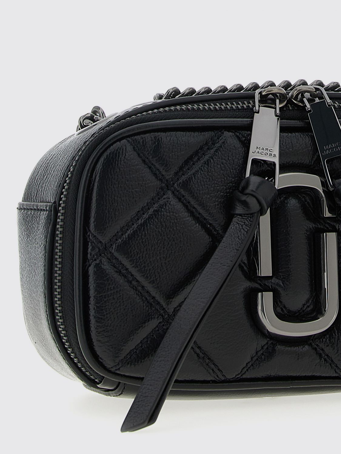 Marc Jacobs Shoulder Bag Woman Black