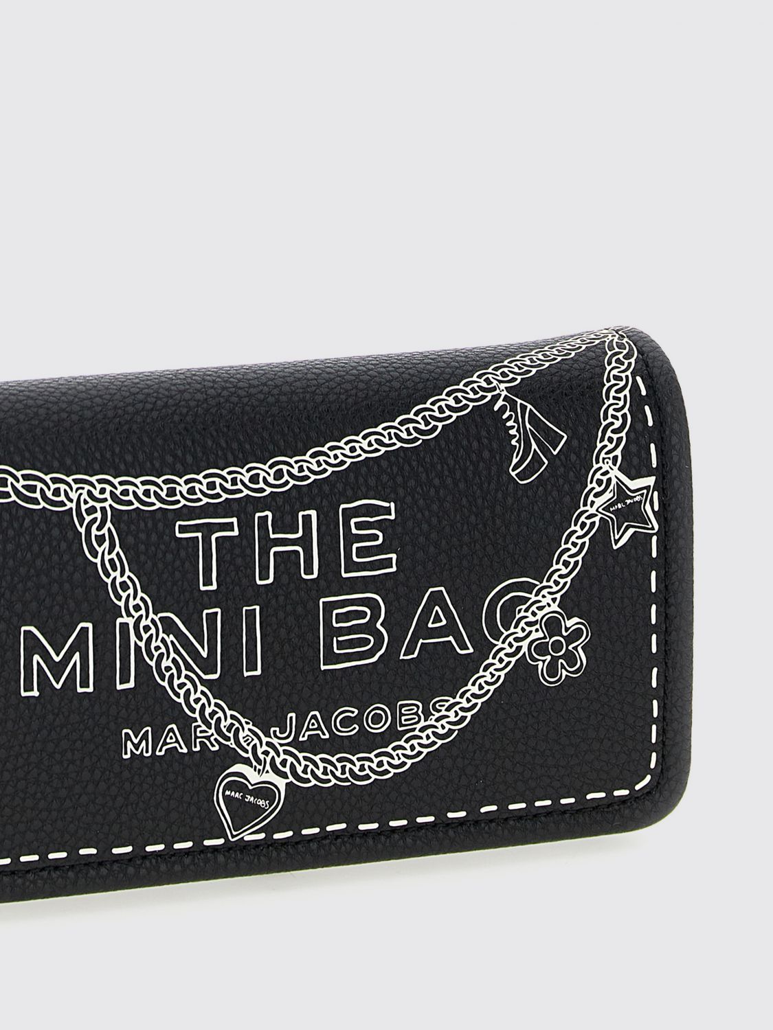 Marc Jacobs Shoulder Bag Woman Black