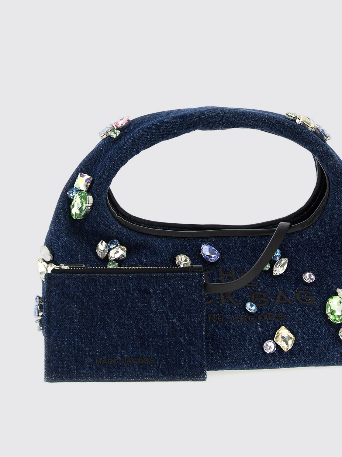 Marc Jacobs Shoulder Bag Woman Blue