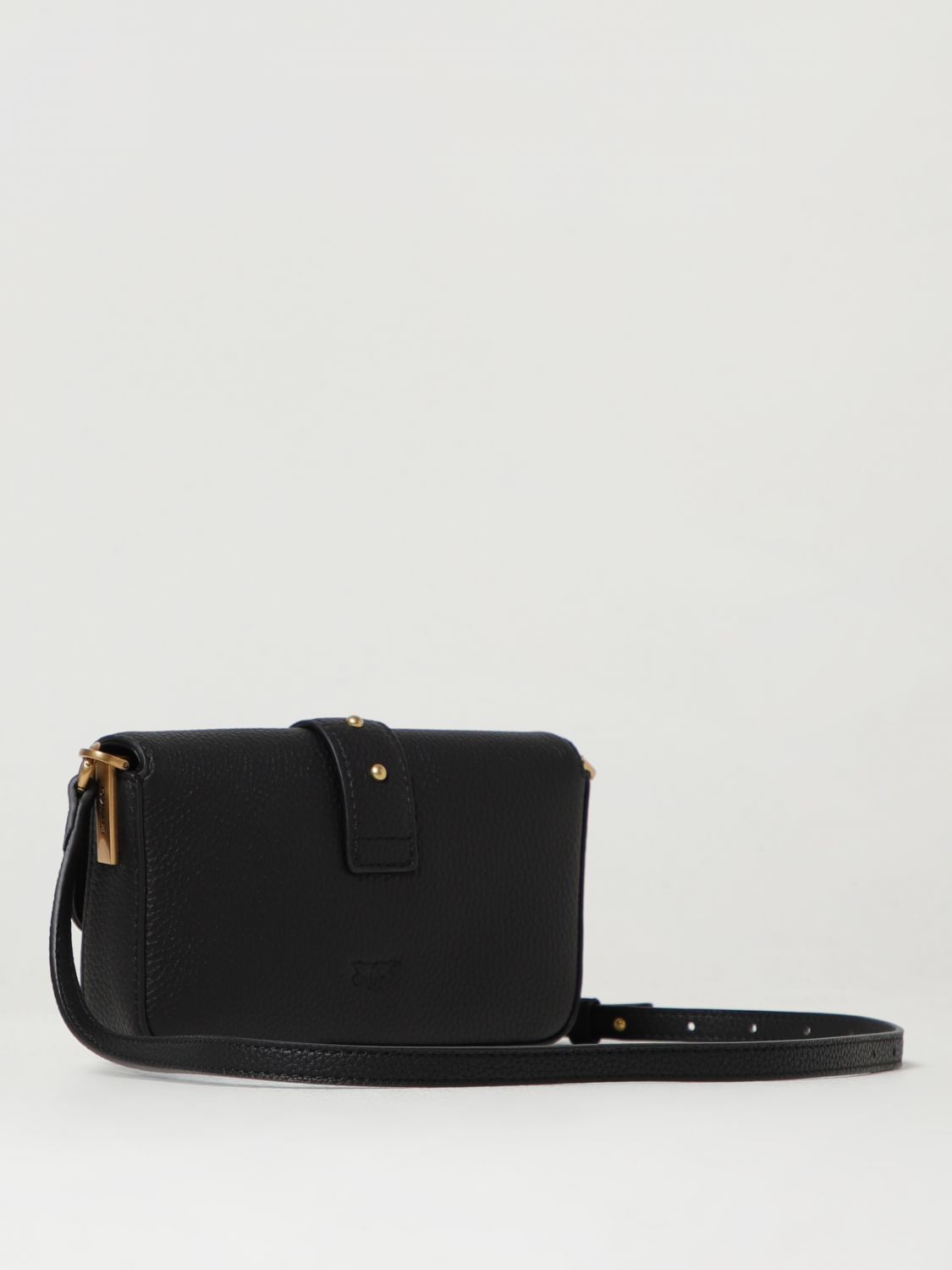 Pinko Mini Bag Woman Black