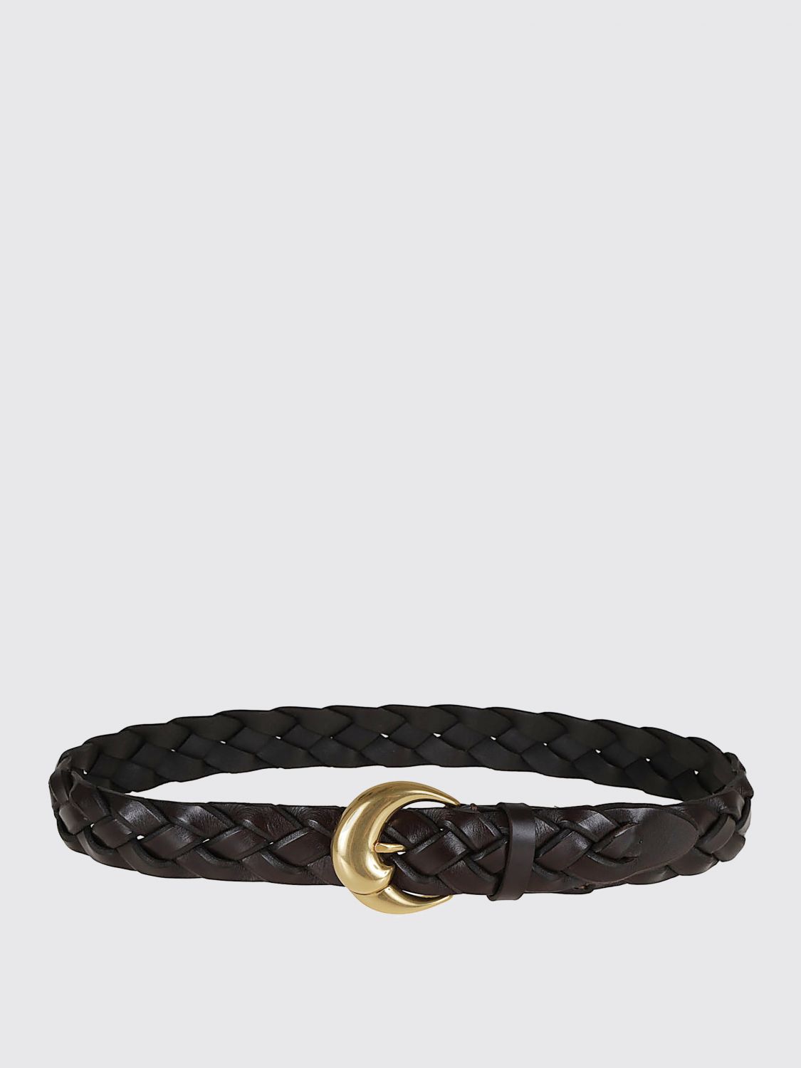Etro Belt Woman Brown