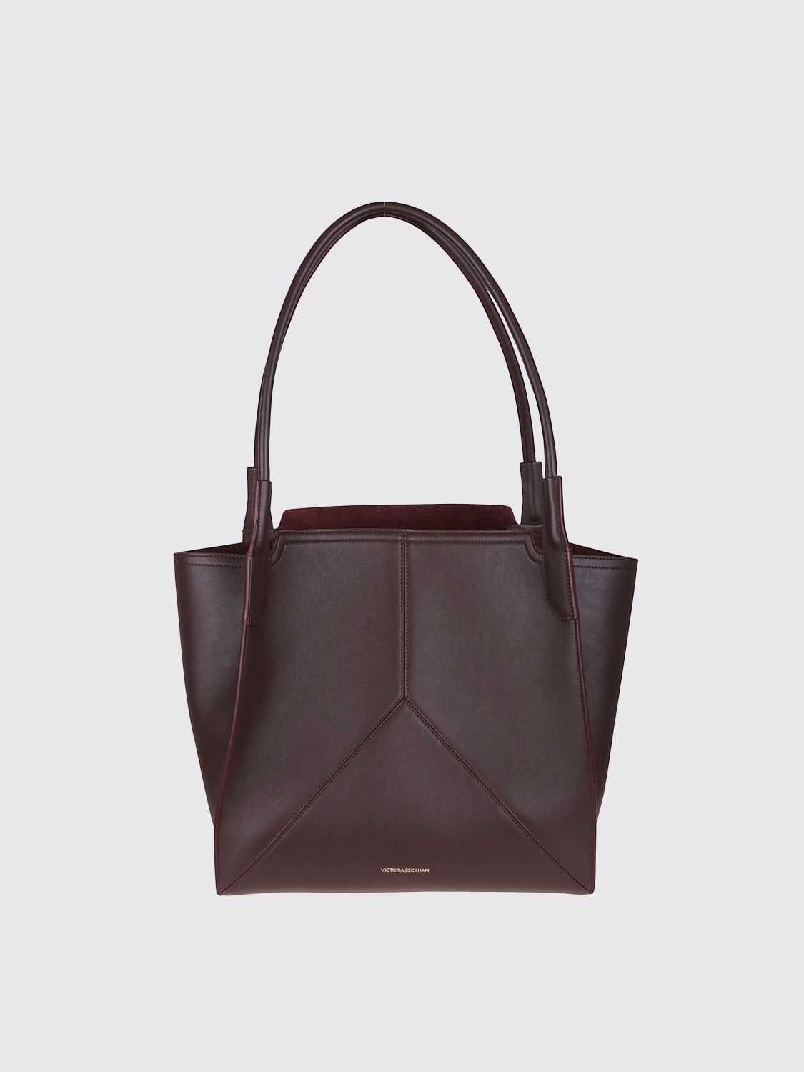 Victoria Victoria Beckham Shoulder Bag Woman Wine