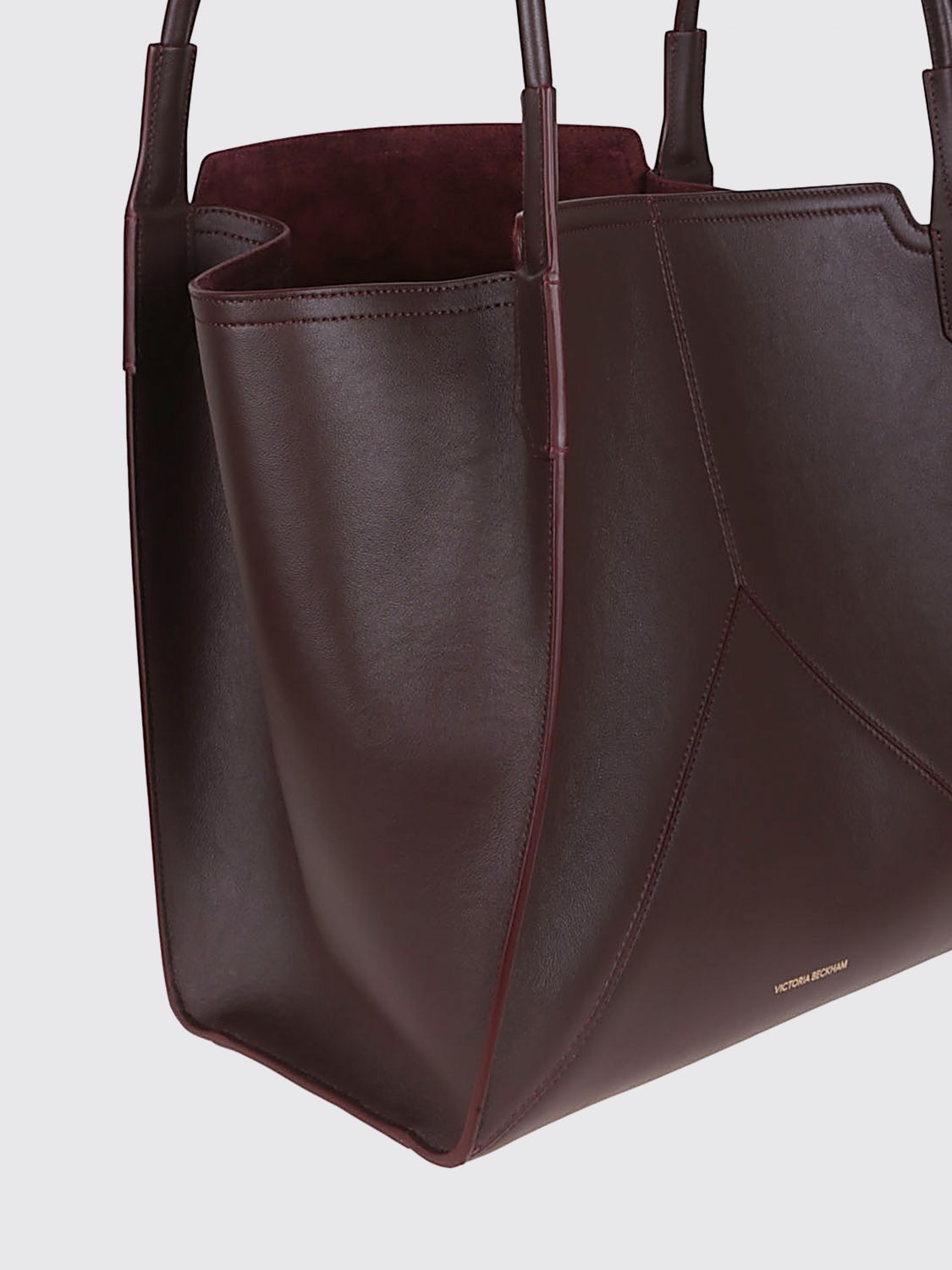 Victoria Victoria Beckham Shoulder Bag Woman Wine