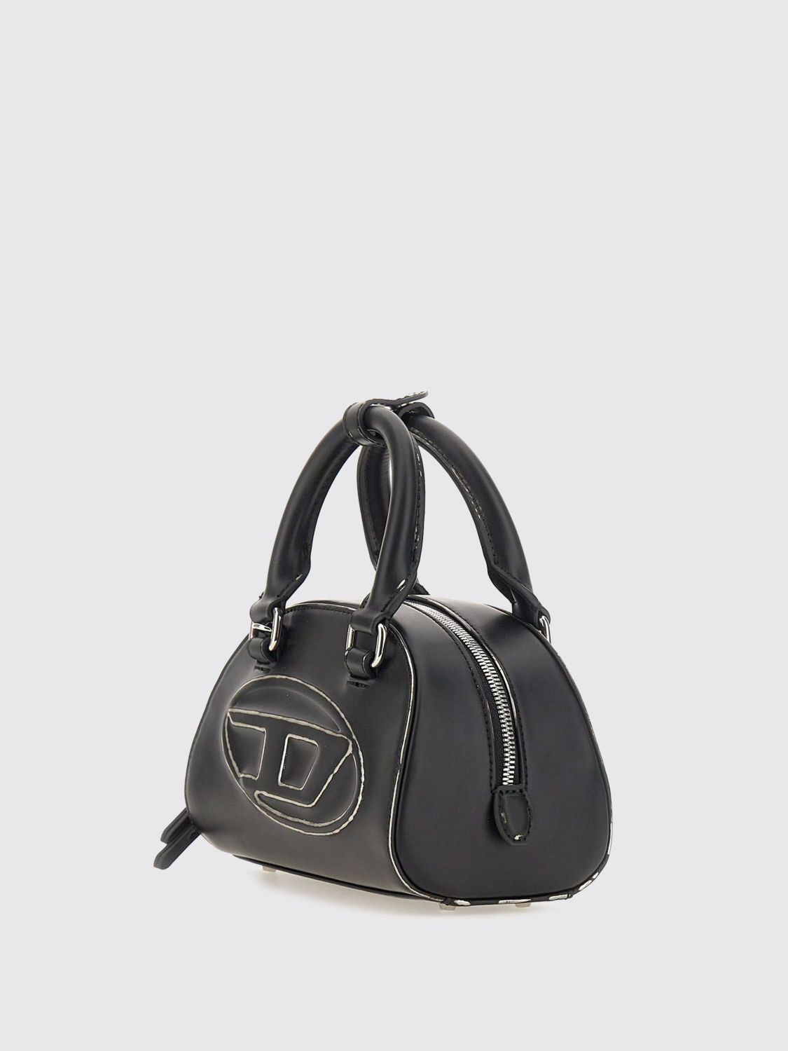 Diesel Handbag Woman Black