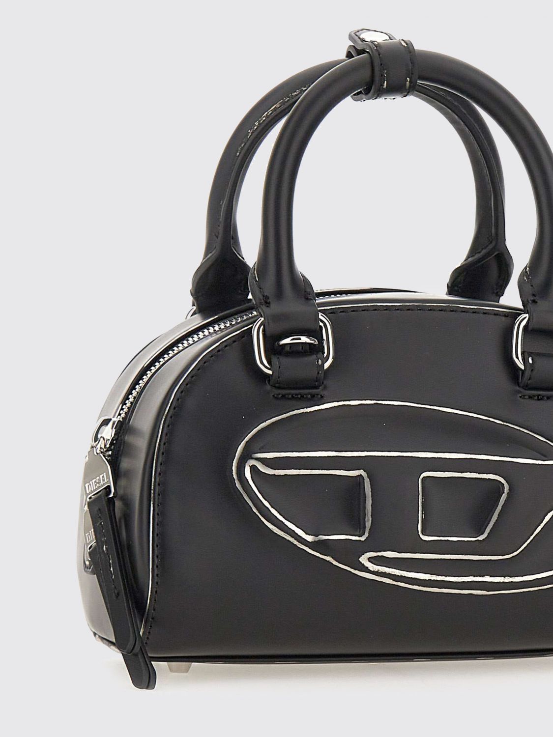 Diesel Handbag Woman Black