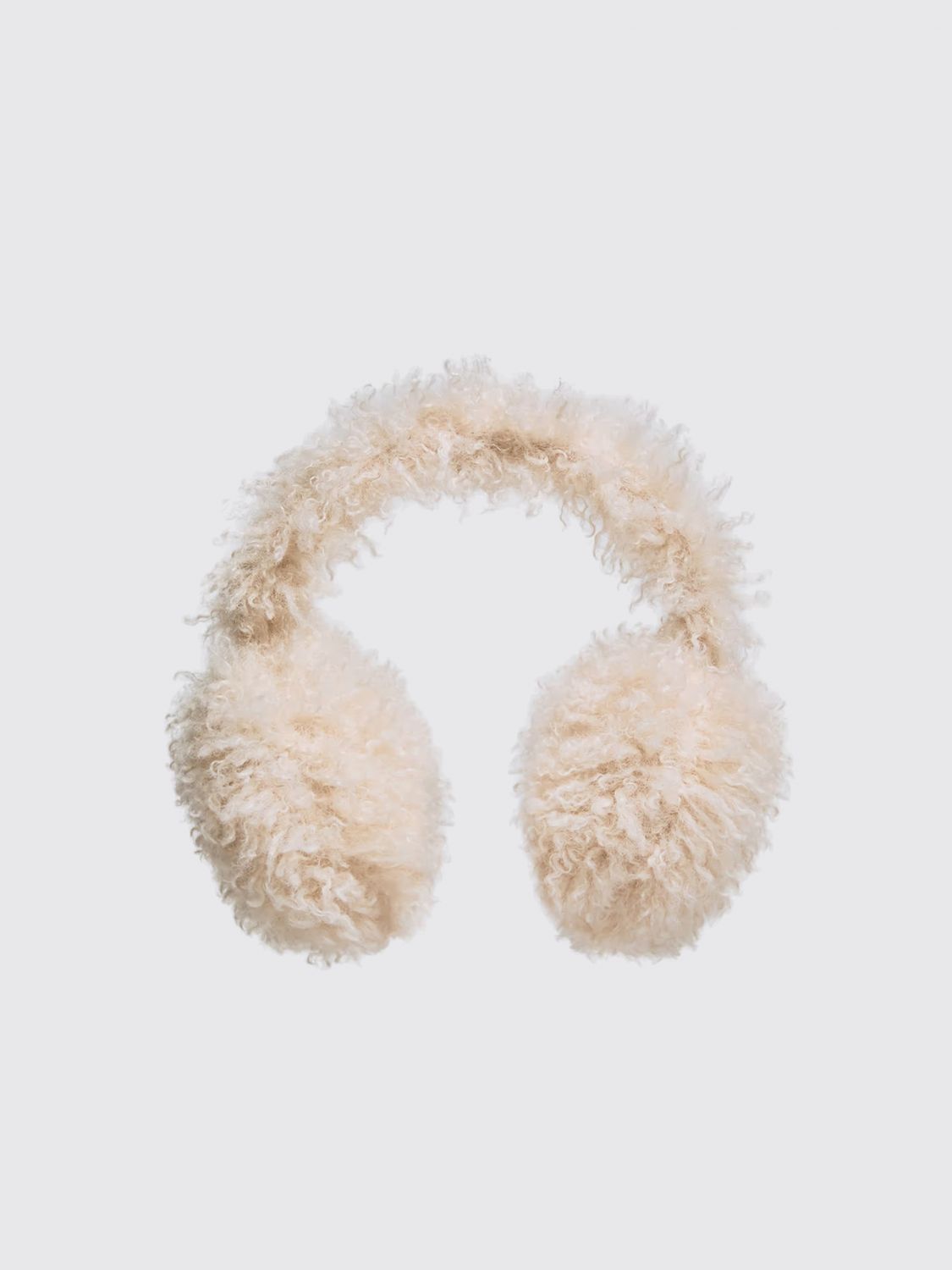 Moncler Hat Woman Natural