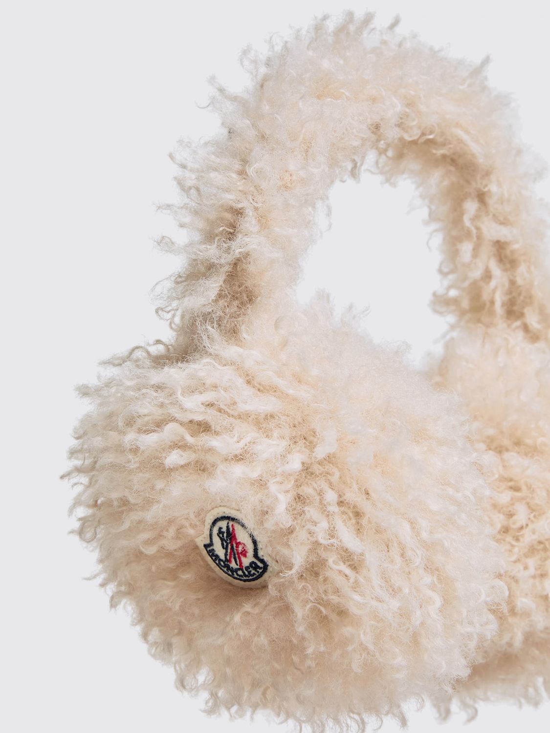 Moncler Hat Woman Natural