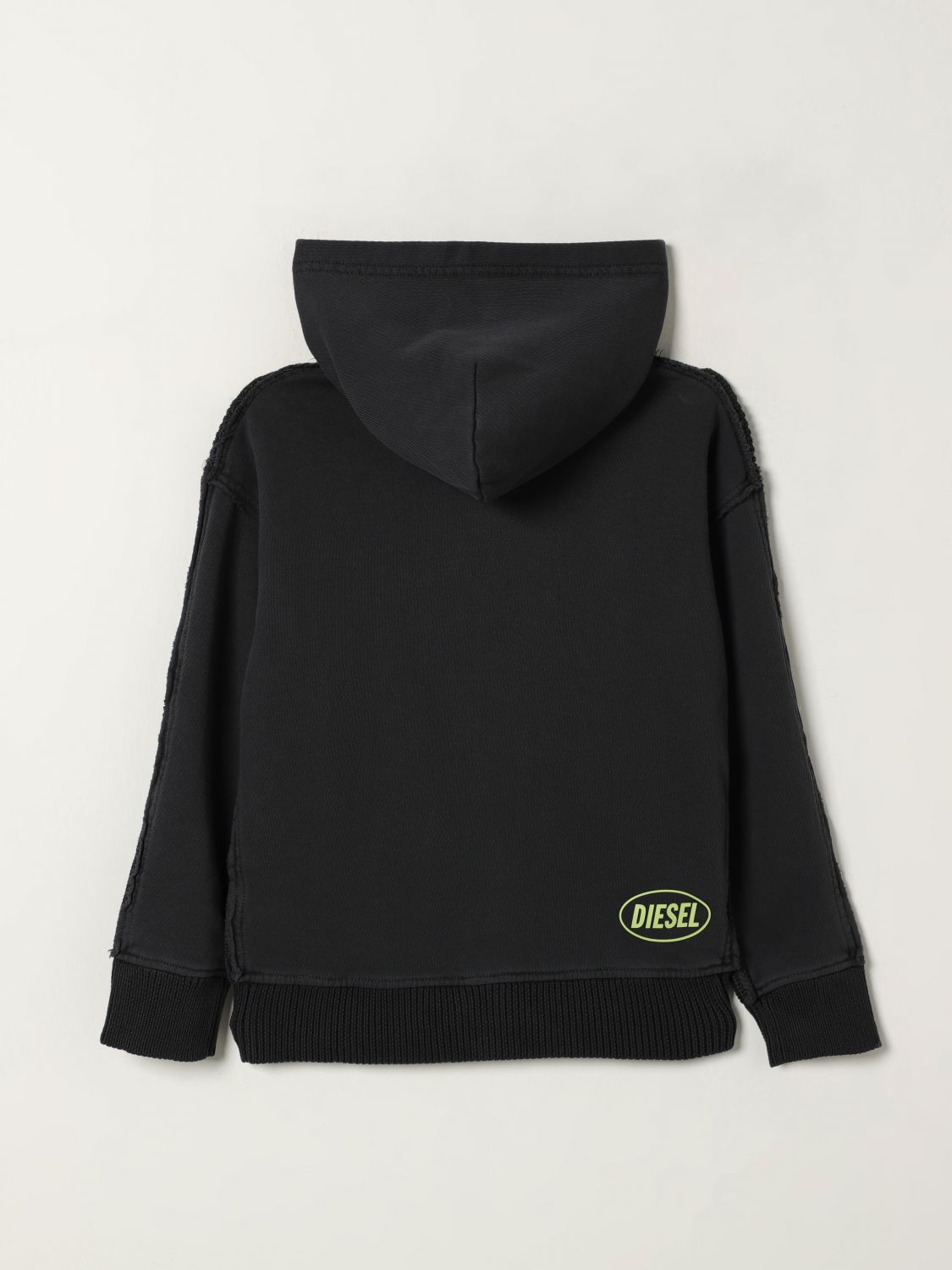 Diesel Sweater Kids Black