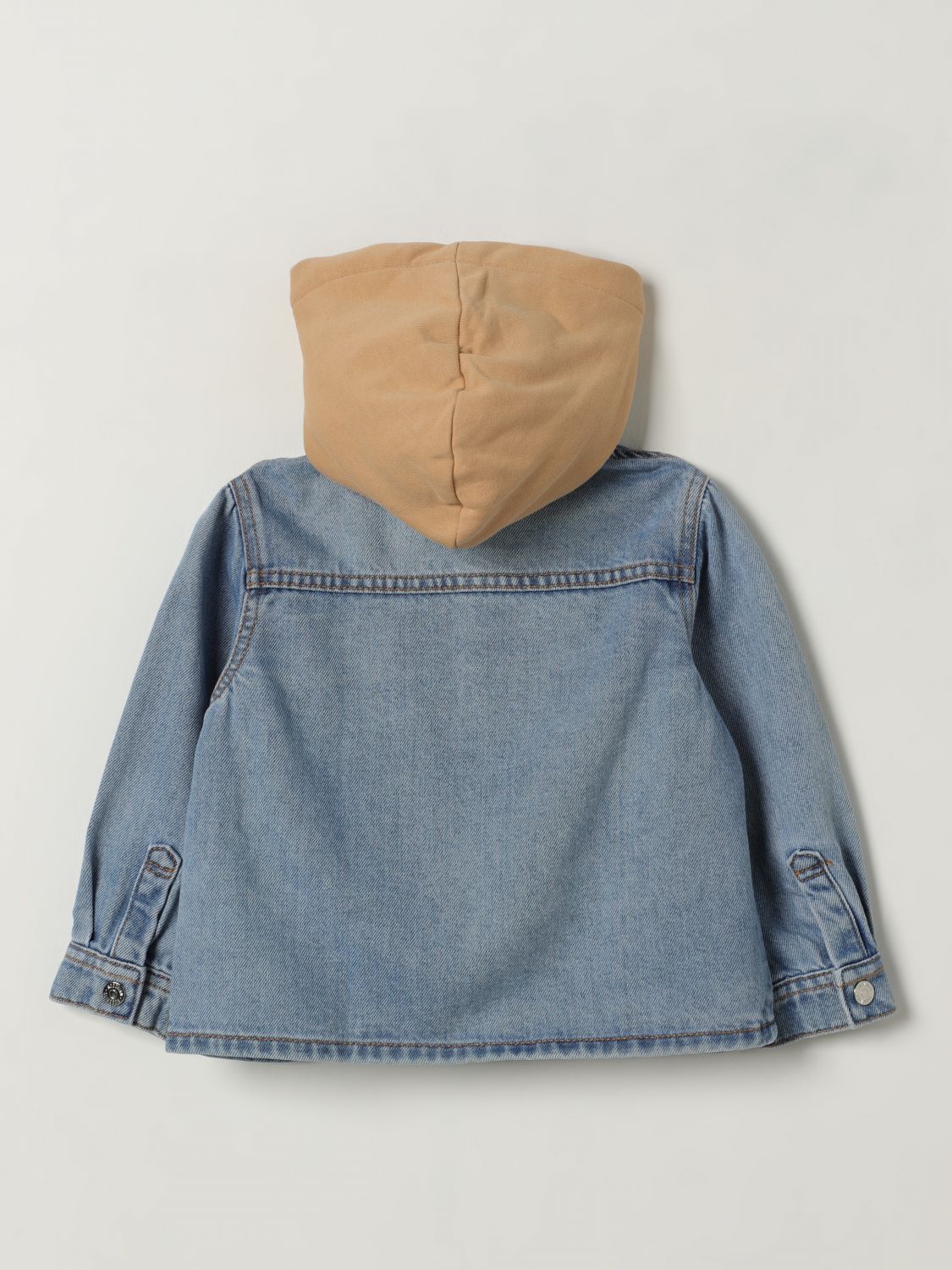 Moschino Jacket Kids Denim