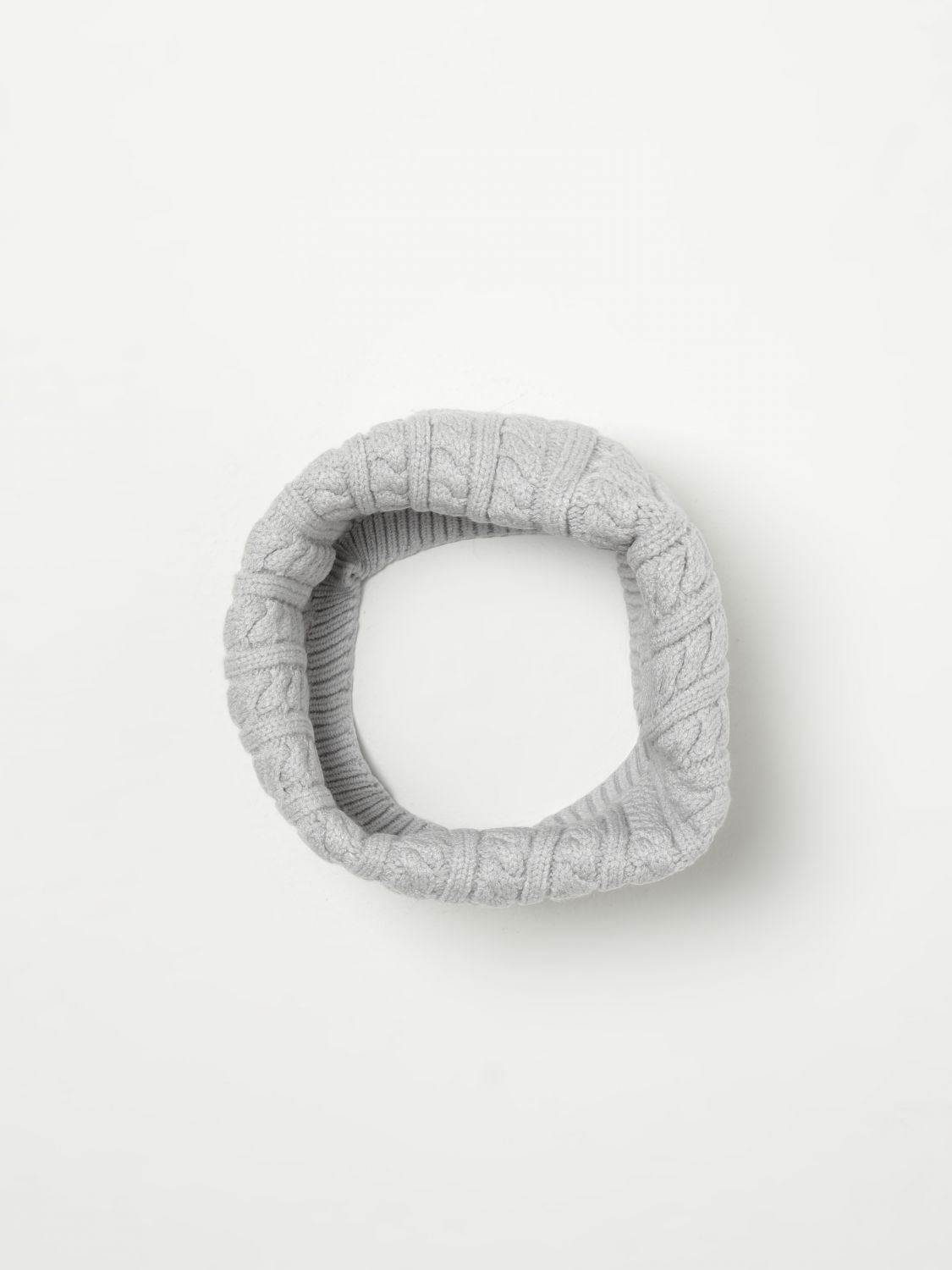 Boss Scarf Kids Grey