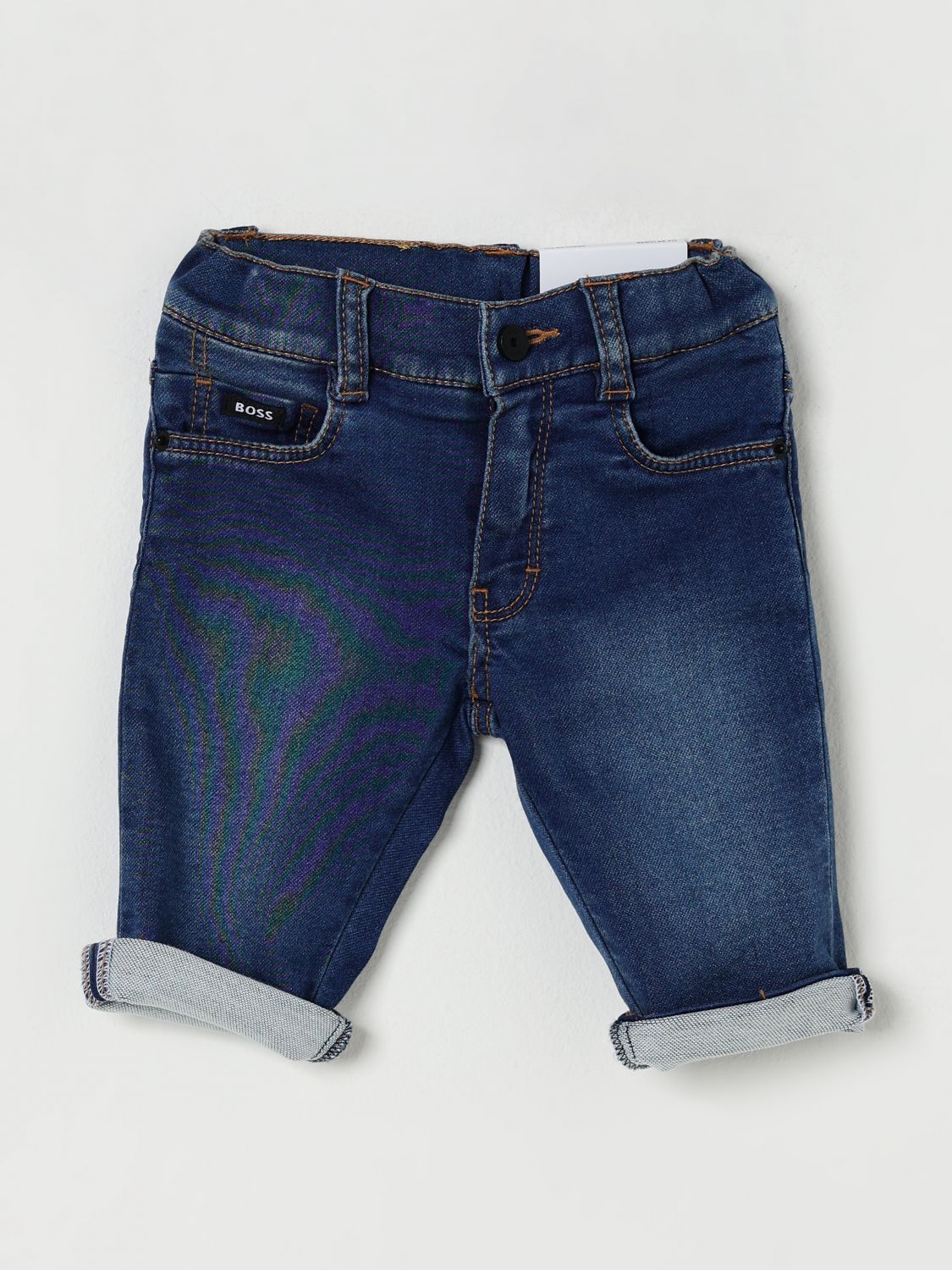Boss Pants Kids Denim