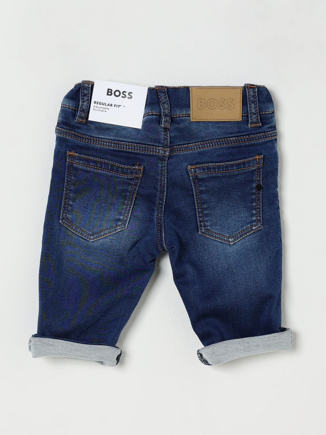 Boss Pants Kids Denim