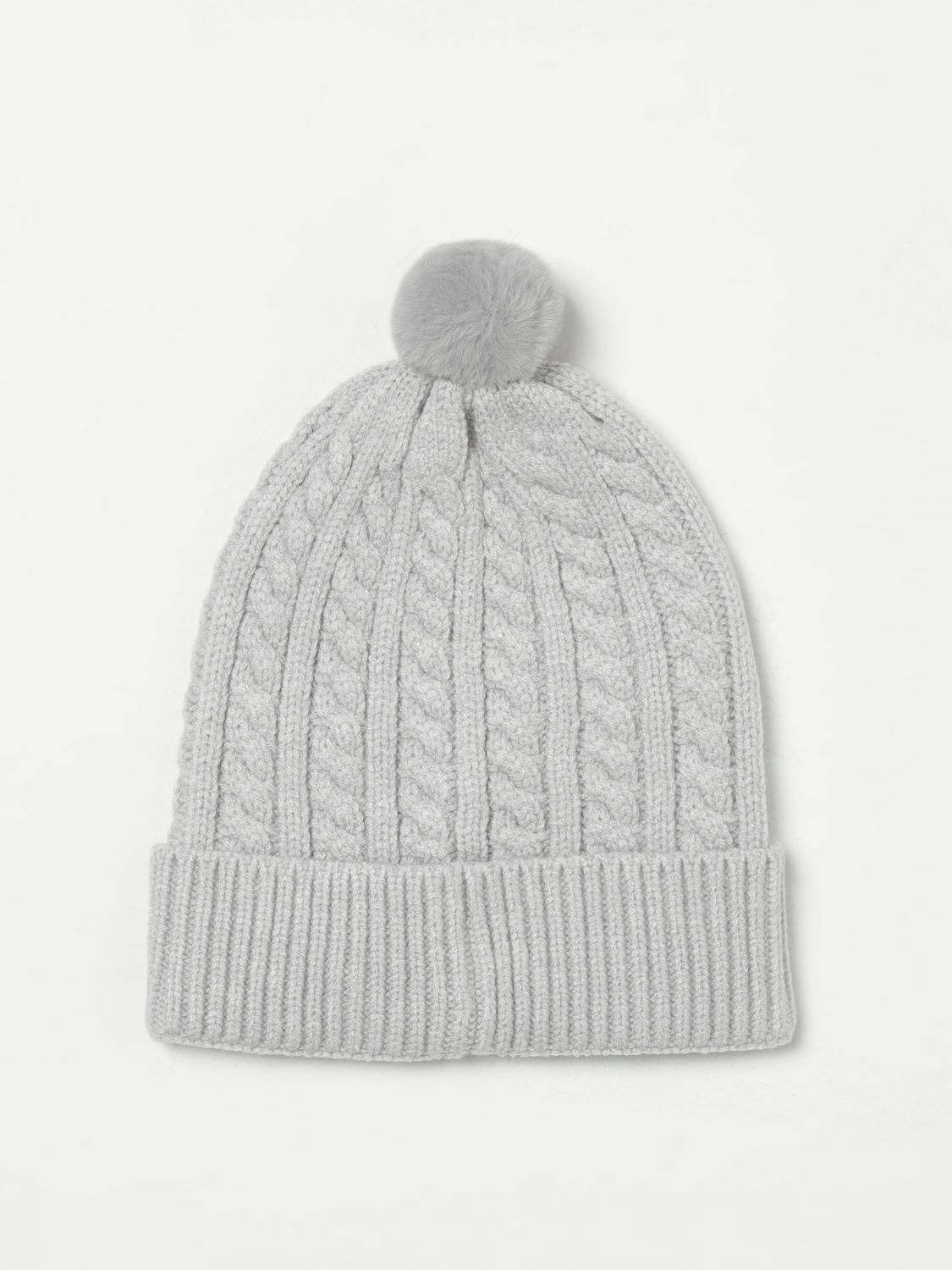 Boss Hat Kids Grey