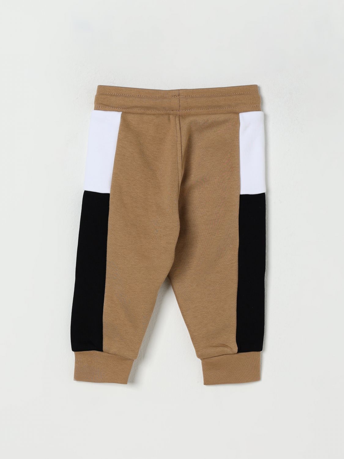 Boss Pants Kids Beige