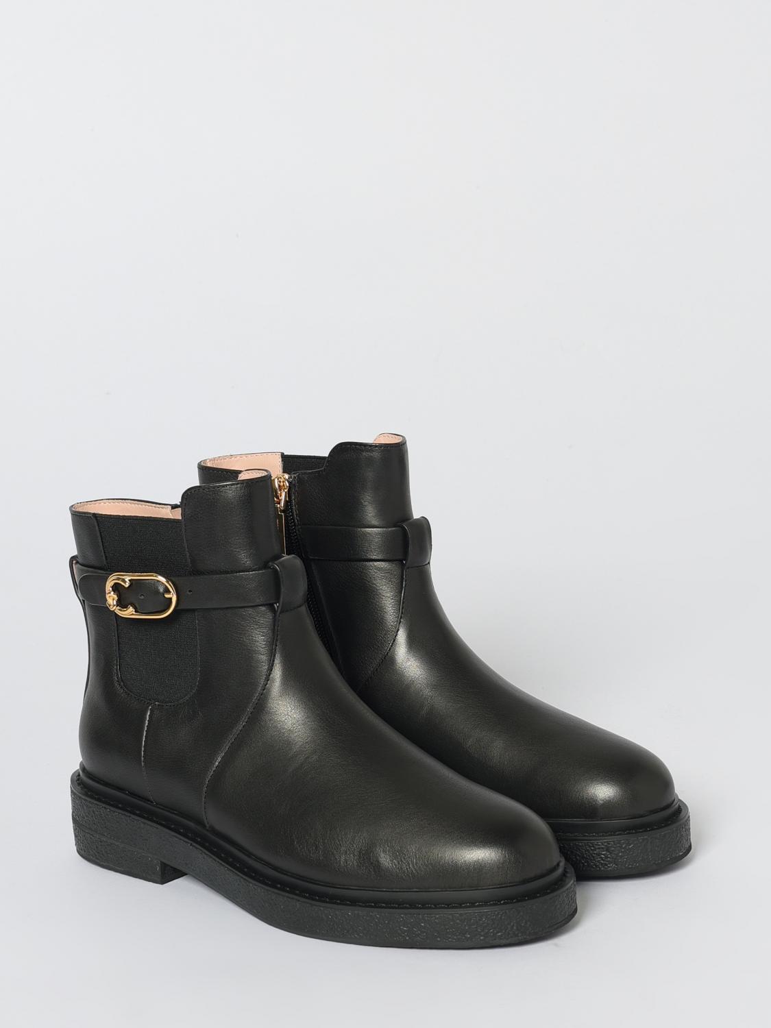 Coccinelle Shoes Woman Black