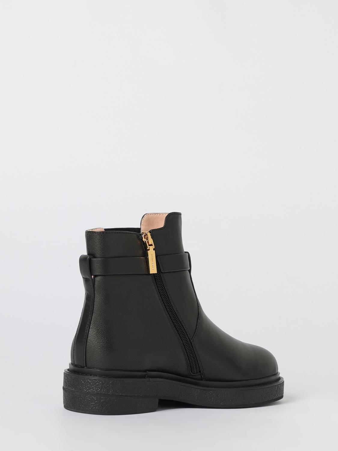 Coccinelle Shoes Woman Black