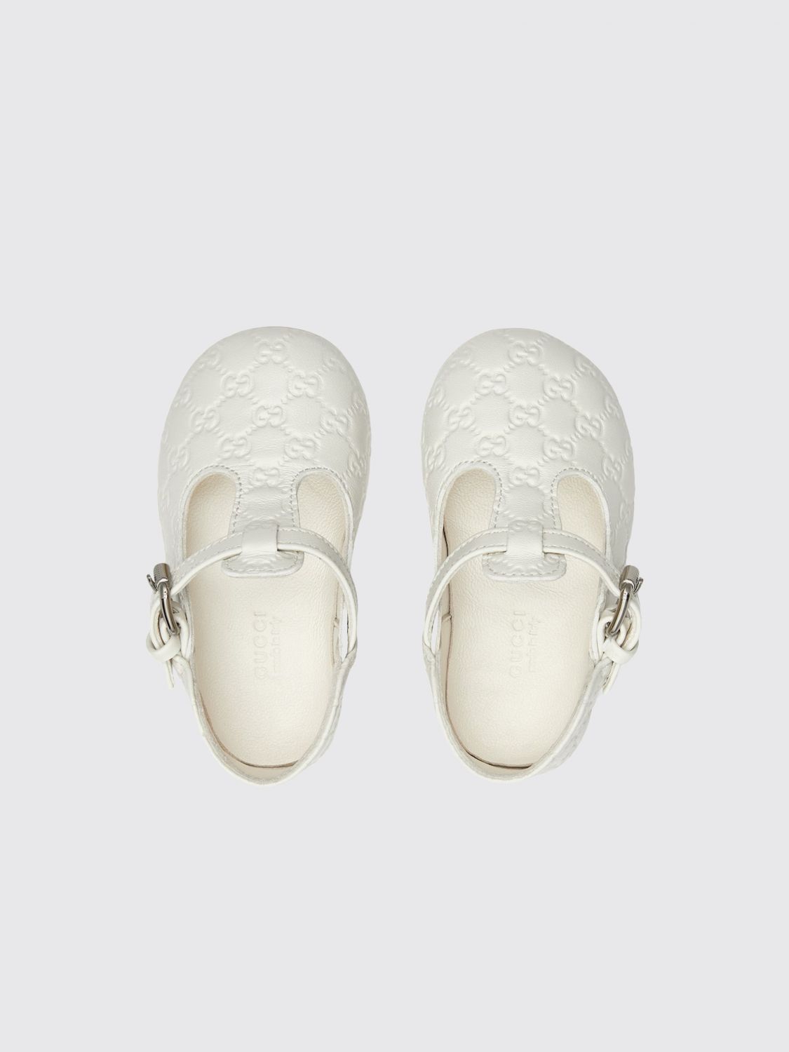 Gucci Shoes Kids White