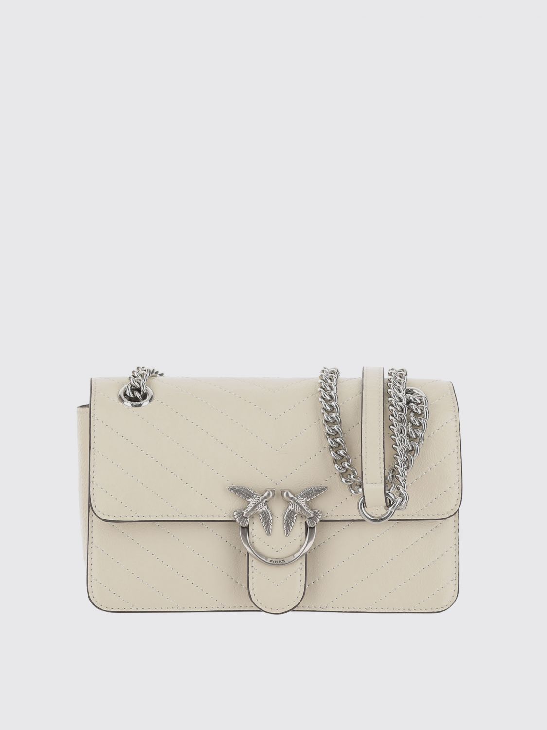 Pinko Shoulder Bag Woman Black