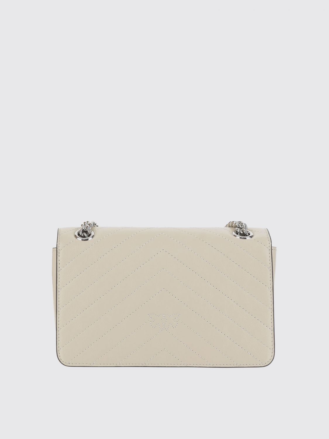 Pinko Shoulder Bag Woman Black