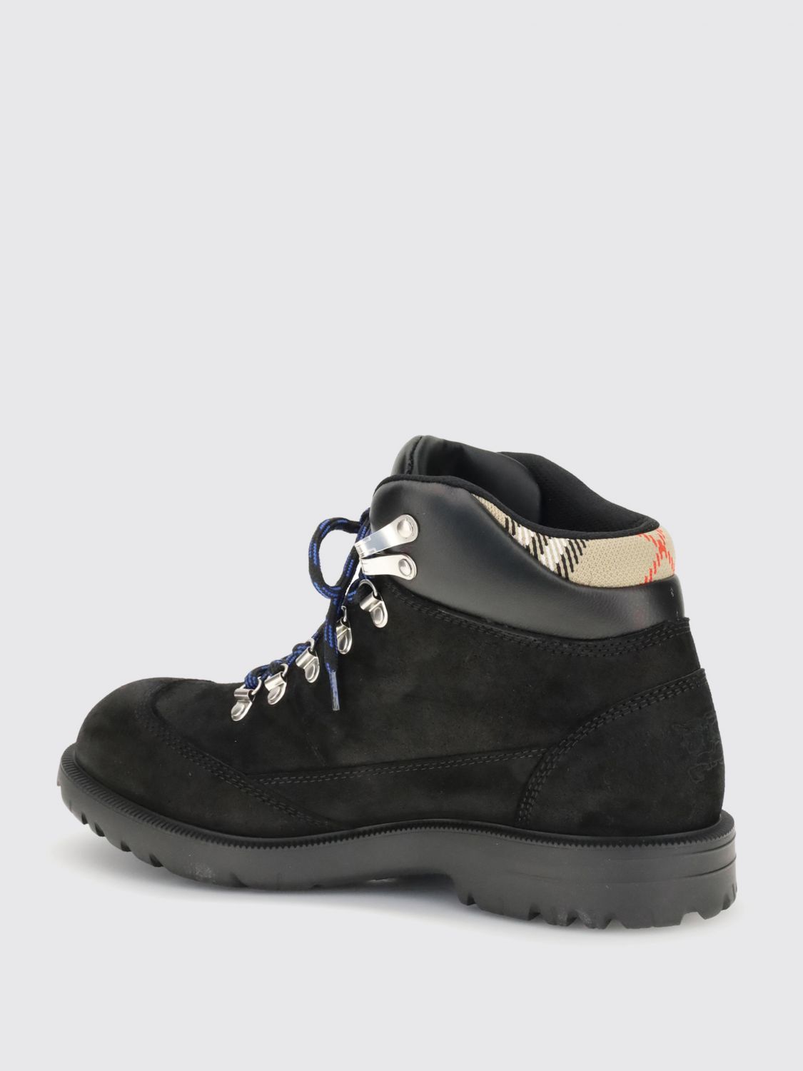 Burberry Boots Men Black