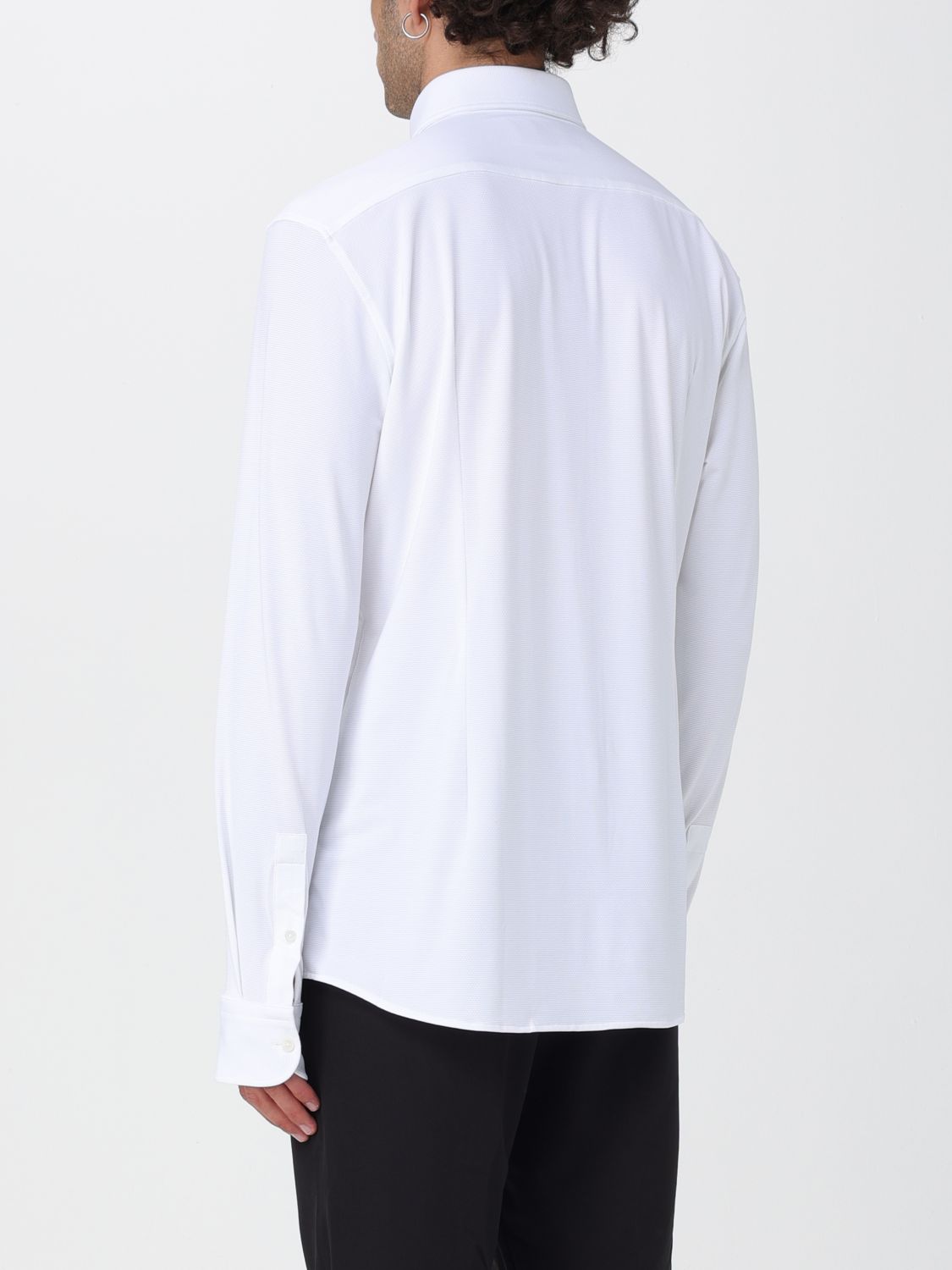 Boss Shirt Men White