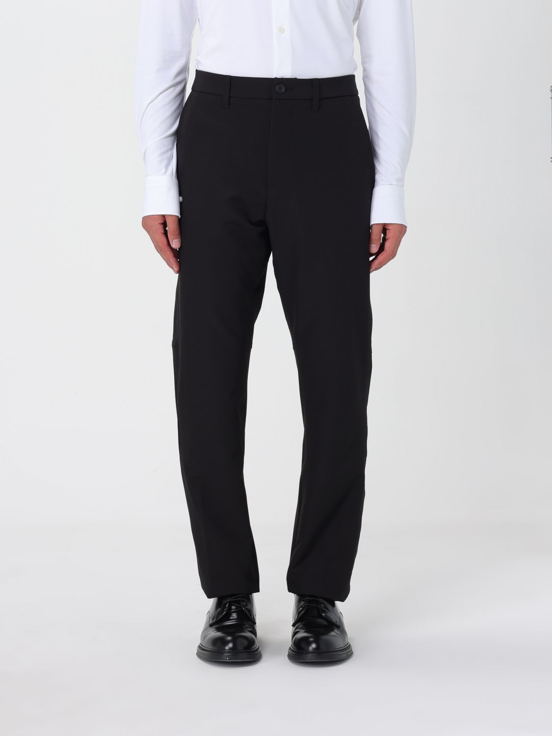 Boss Pants Men Black