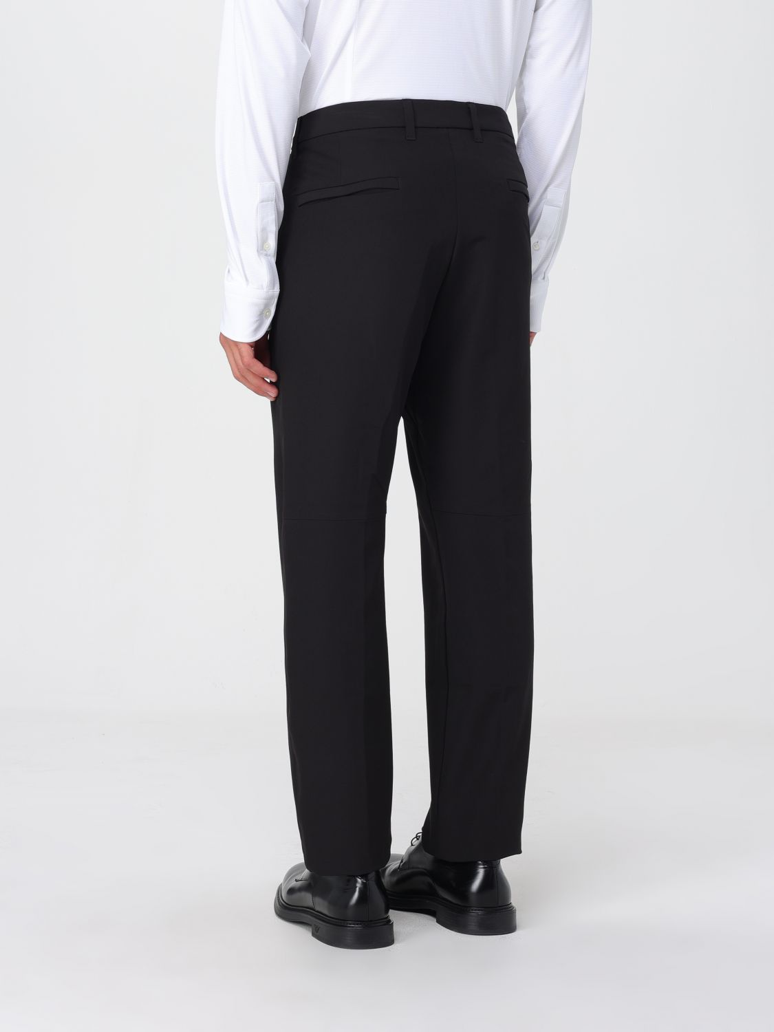 Boss Pants Men Black