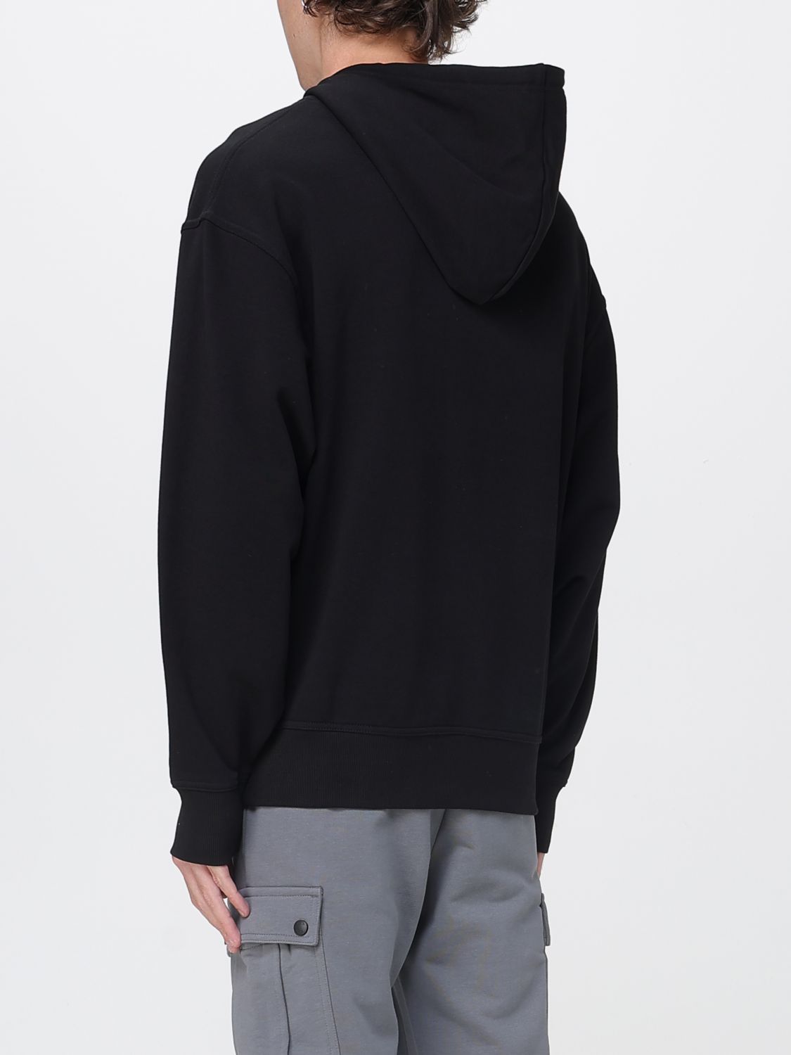 Boss Sweatshirt Men Beige