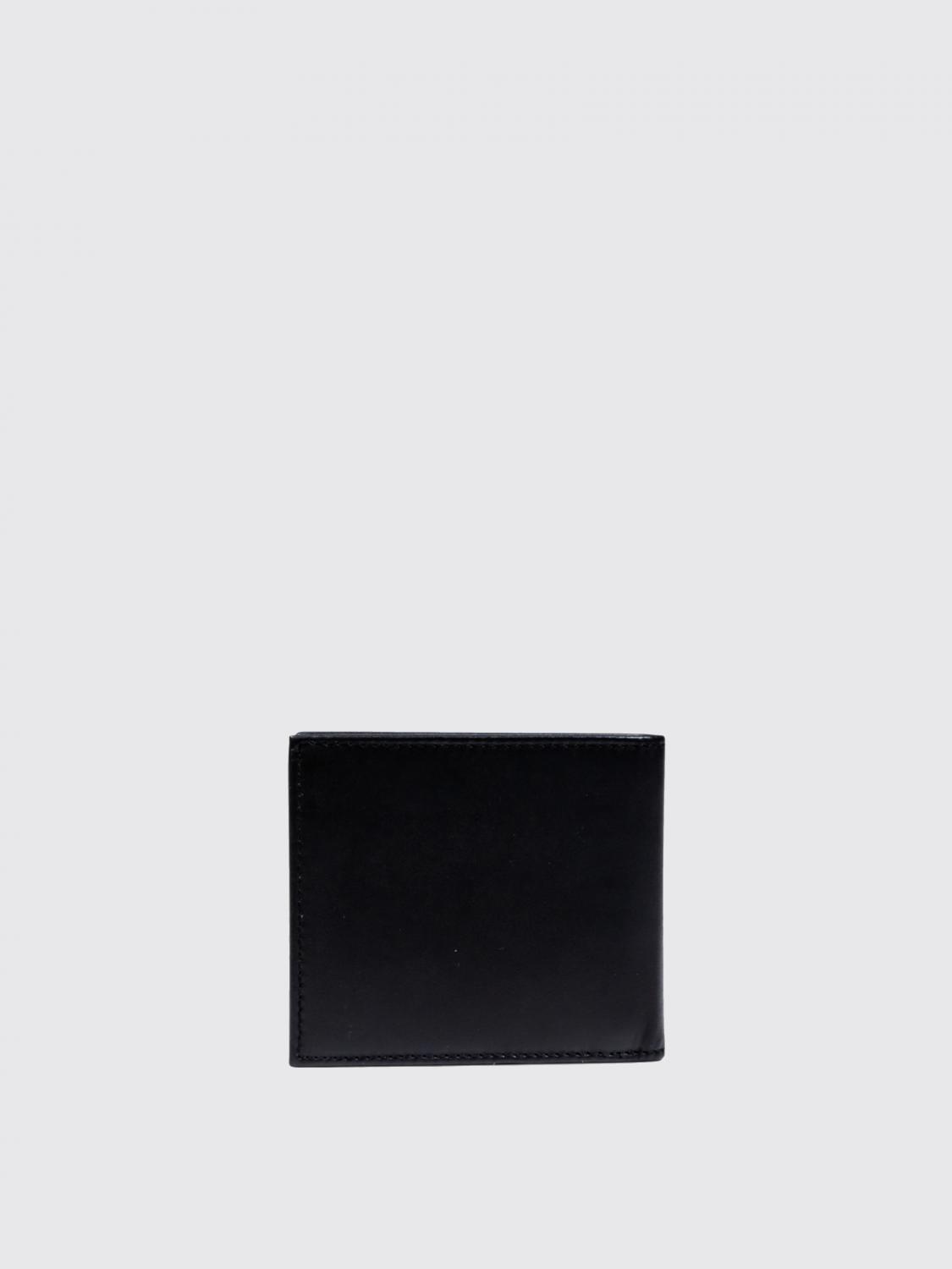 Boss Wallet Men Black