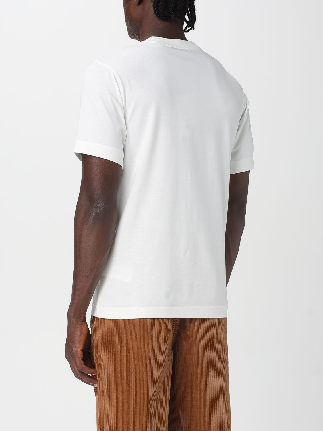 Burberry T Shirt Men White