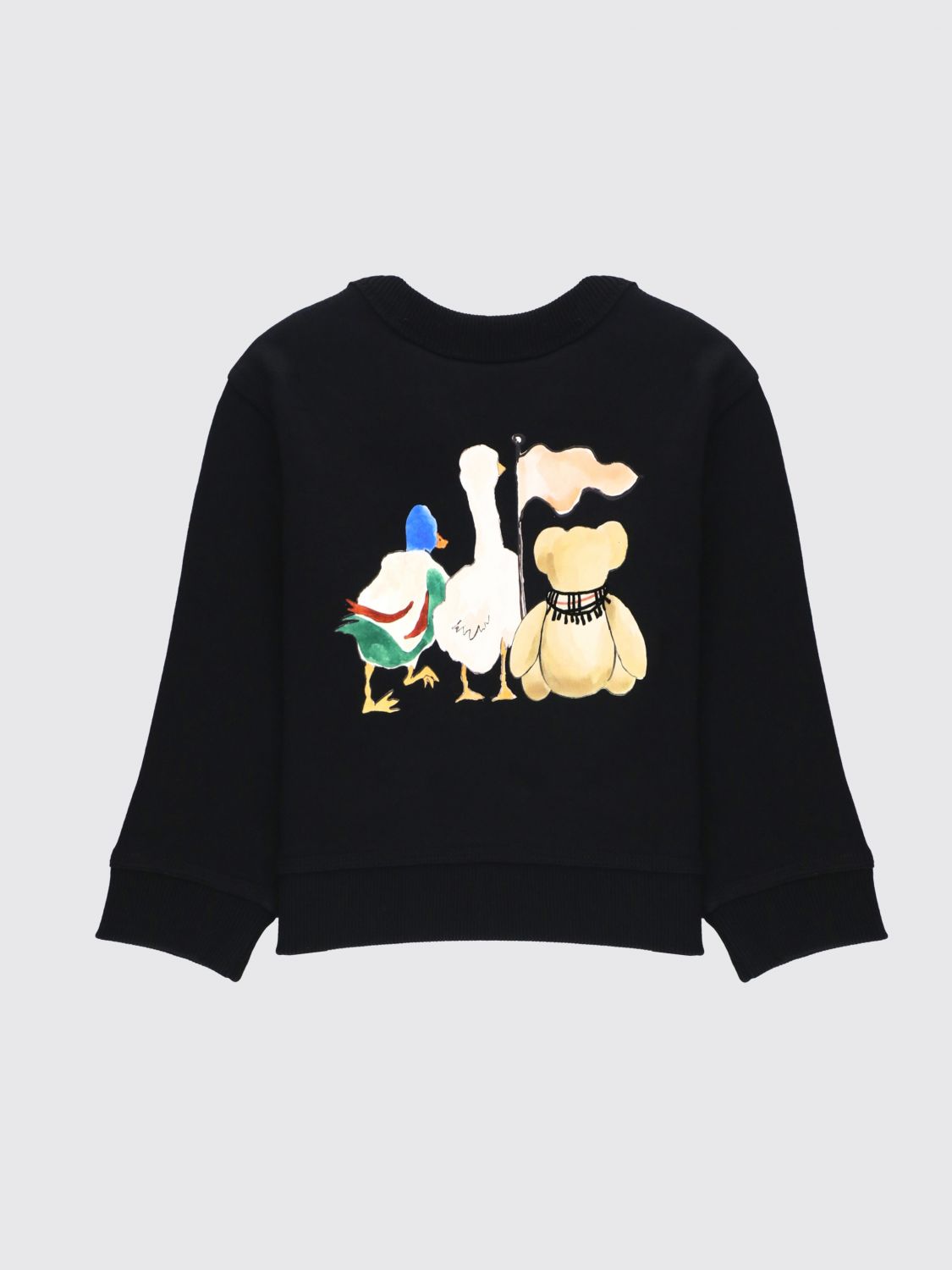 Burberry Sweater Kids Black