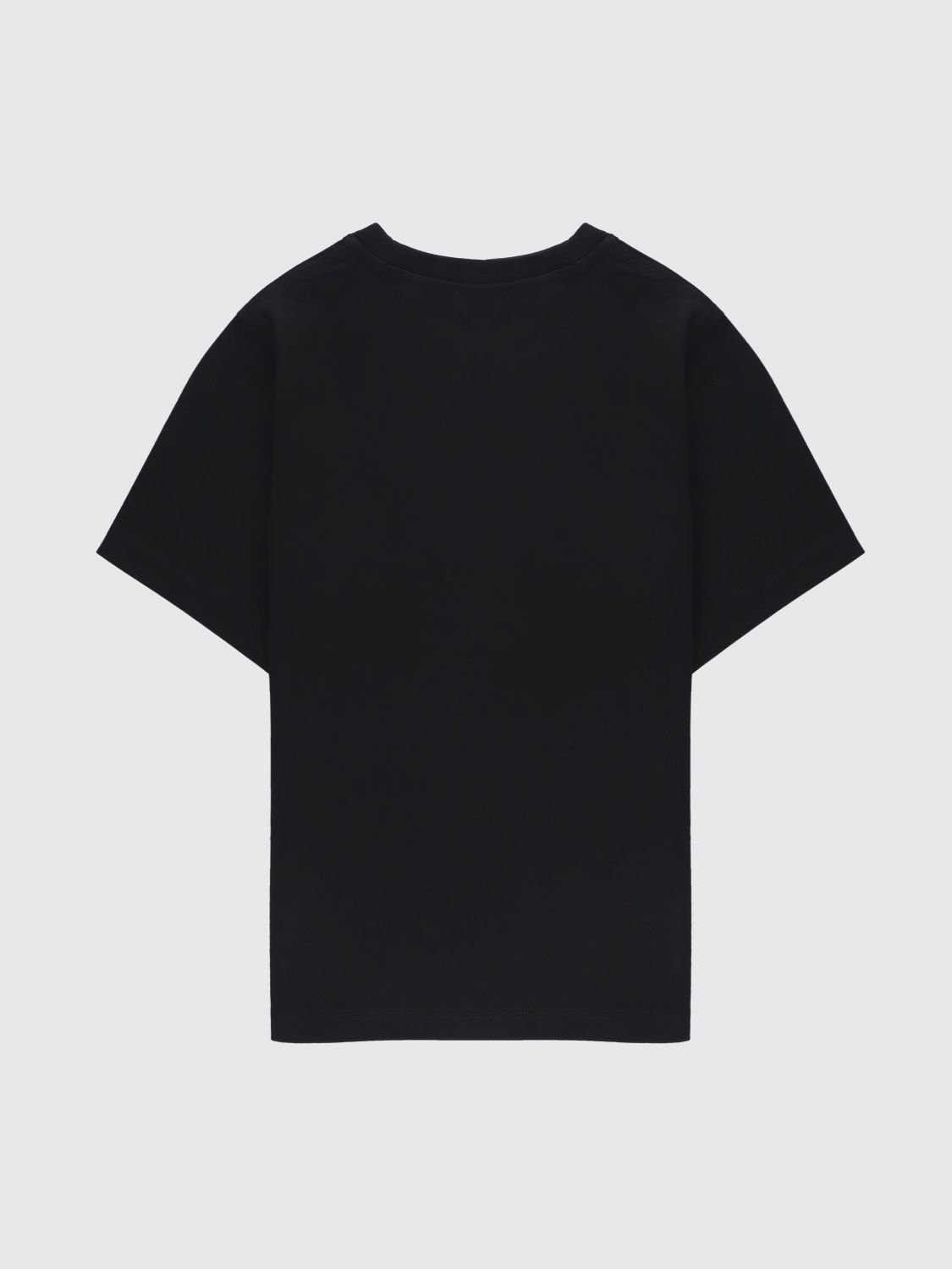 Burberry T Shirt Kids Black