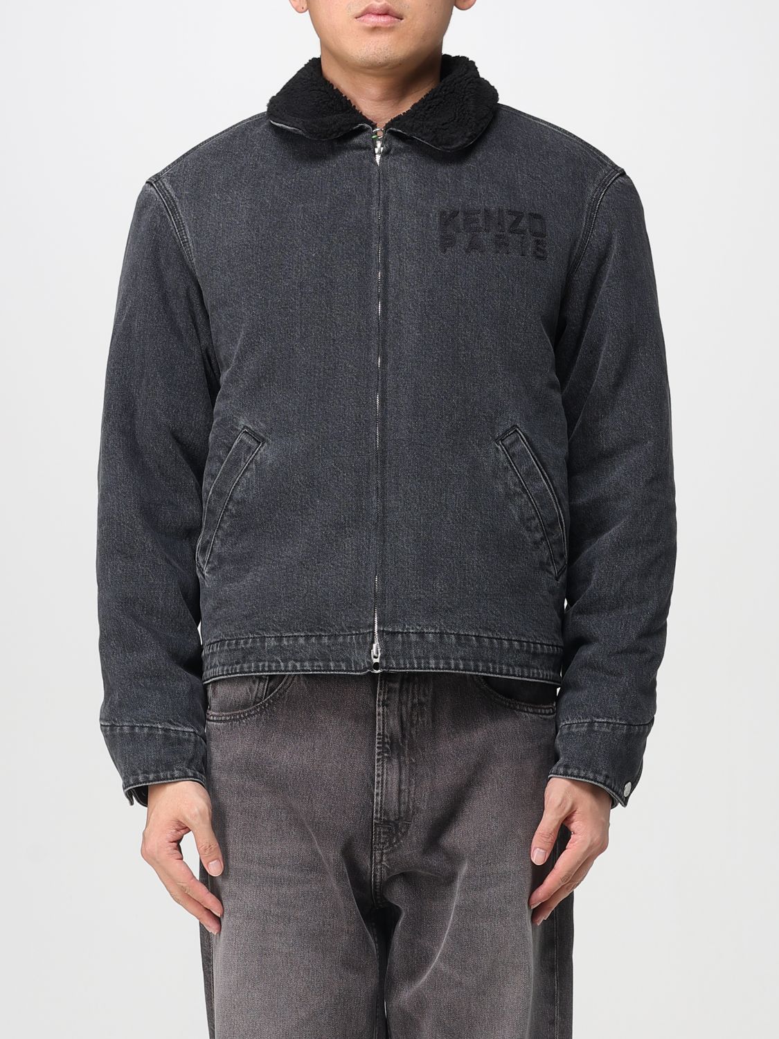 Kenzo Jacket Men White