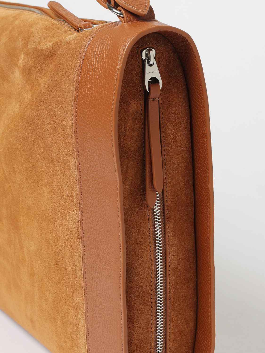 Coccinelle Shoulder Bag Woman Black