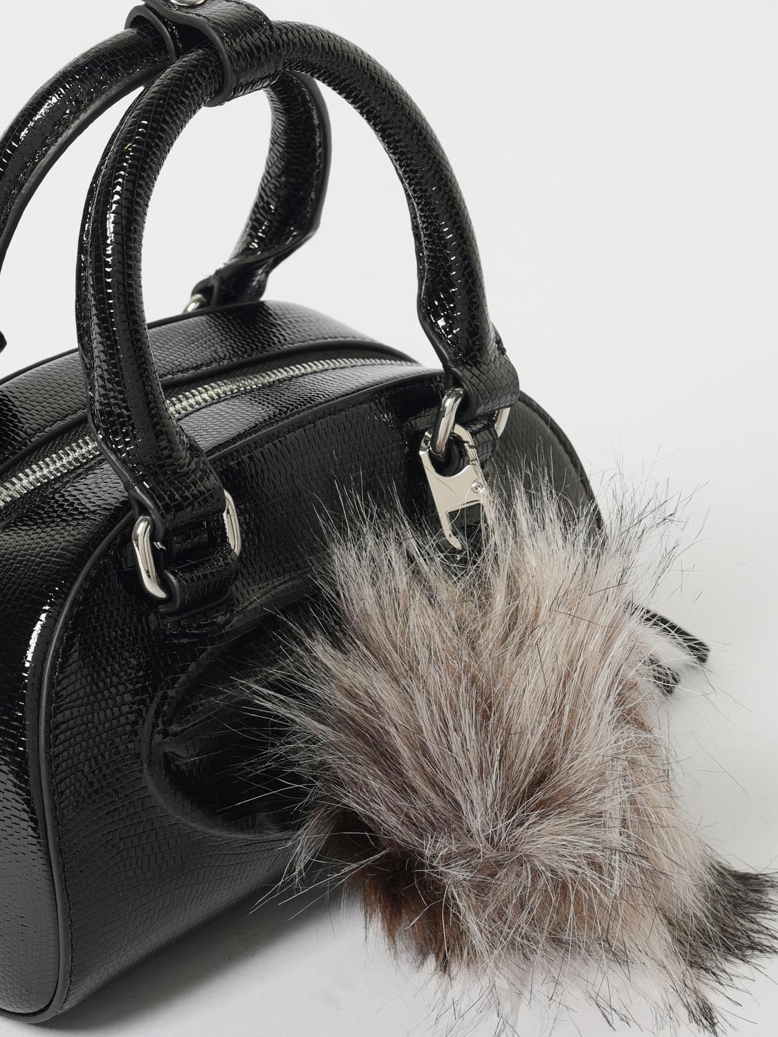 Diesel Handbag Woman Black