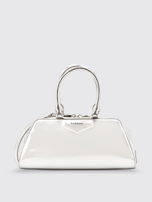 Givenchy Handbag Woman Silver