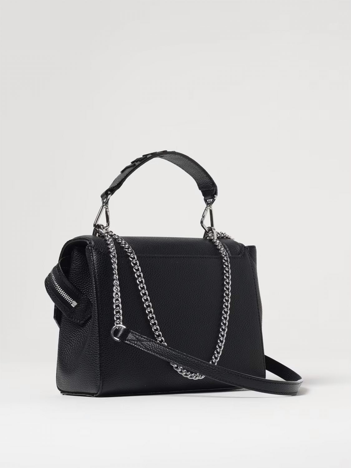 Lancel Shoulder Bag Woman Black