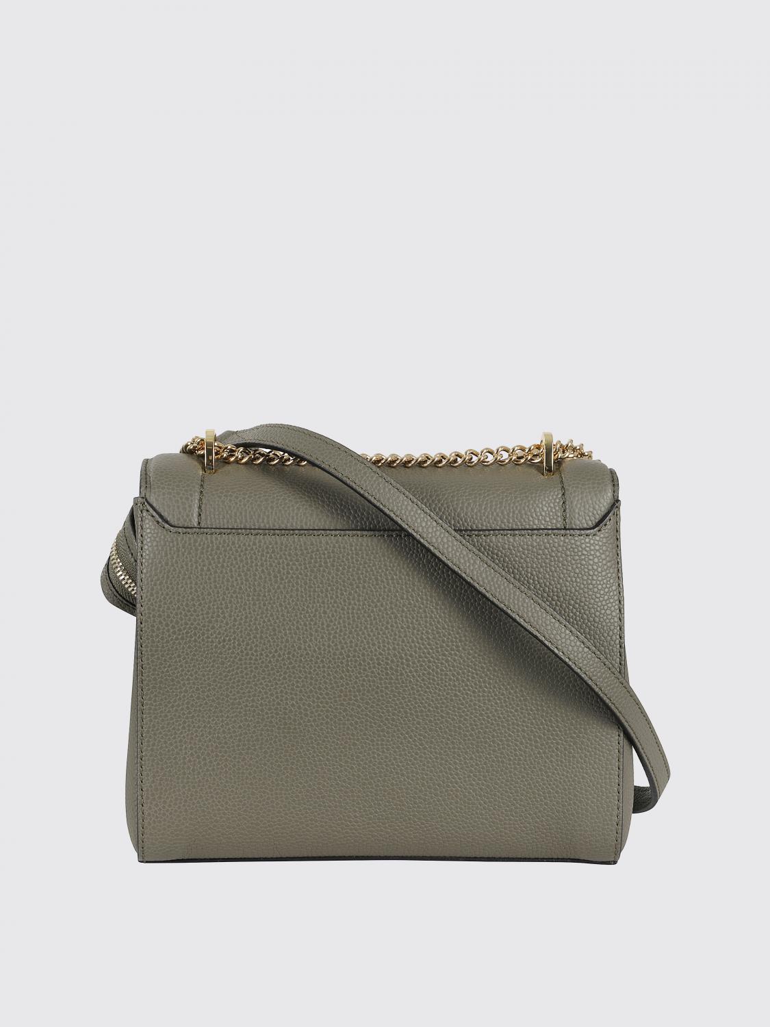 Lancel Shoulder Bag Woman Black