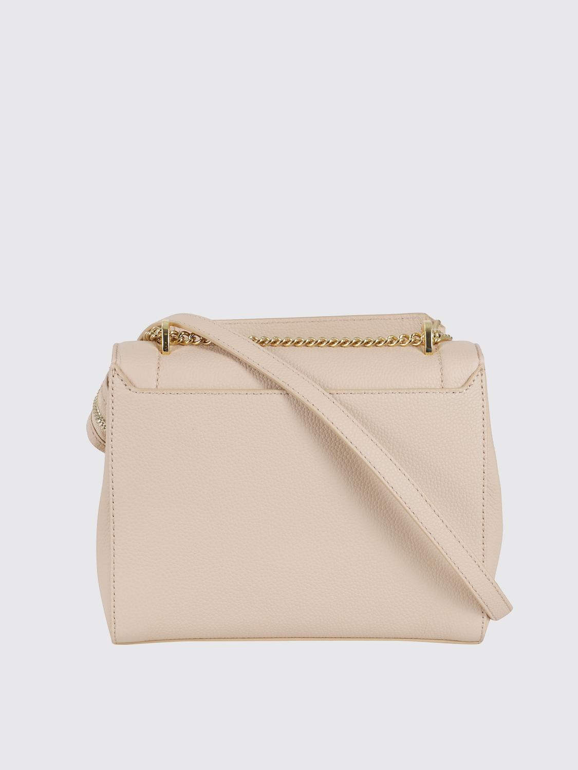 Lancel Shoulder Bag Woman Black