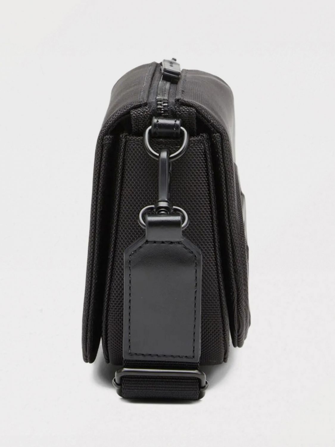 Diesel Shoulder Bag Men Black