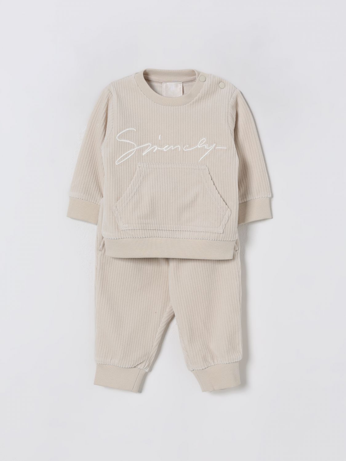 Givenchy Tracksuit Kids Beige